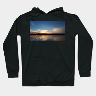 West Coast islands Hoodie